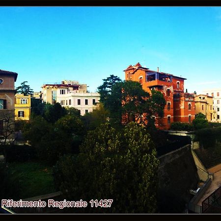 Roma Manuela'S Cozy Guest House Trastevere Eksteriør bilde