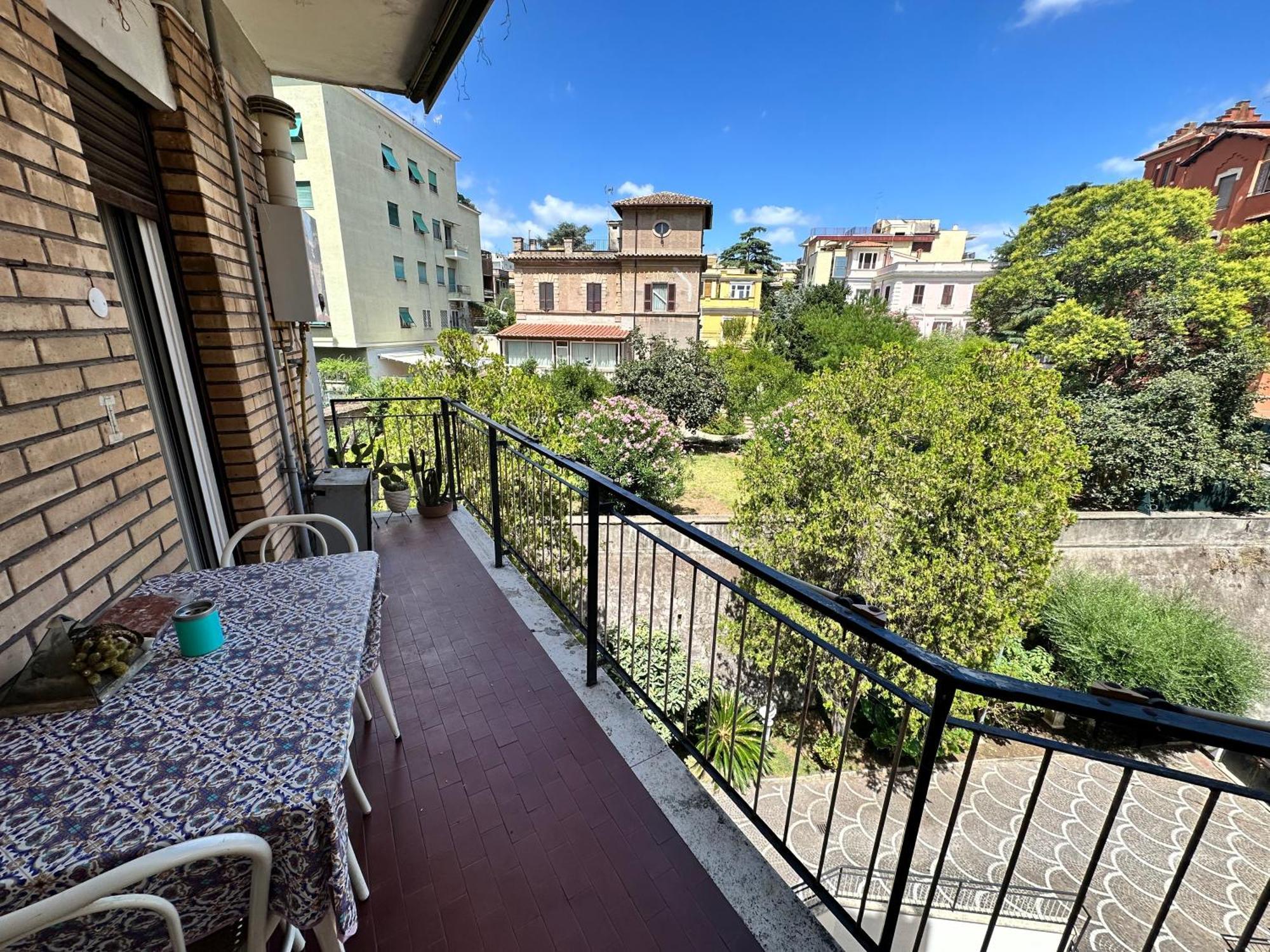 Roma Manuela'S Cozy Guest House Trastevere Eksteriør bilde