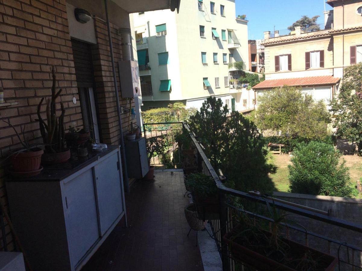 Roma Manuela'S Cozy Guest House Trastevere Eksteriør bilde