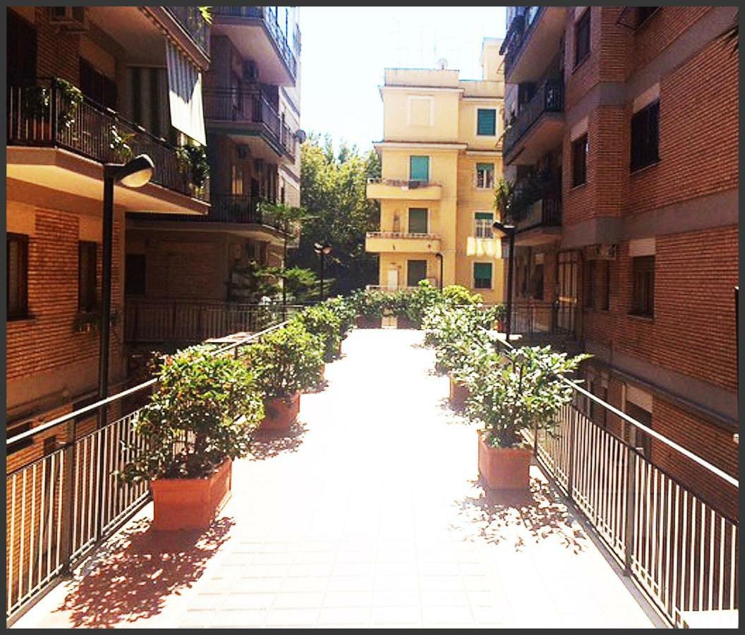 Roma Manuela'S Cozy Guest House Trastevere Eksteriør bilde