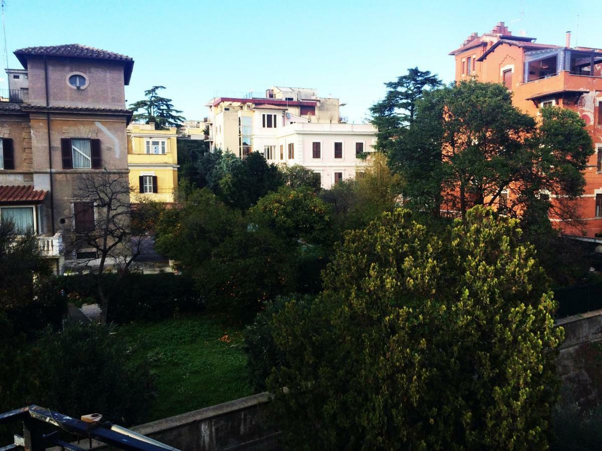 Roma Manuela'S Cozy Guest House Trastevere Eksteriør bilde