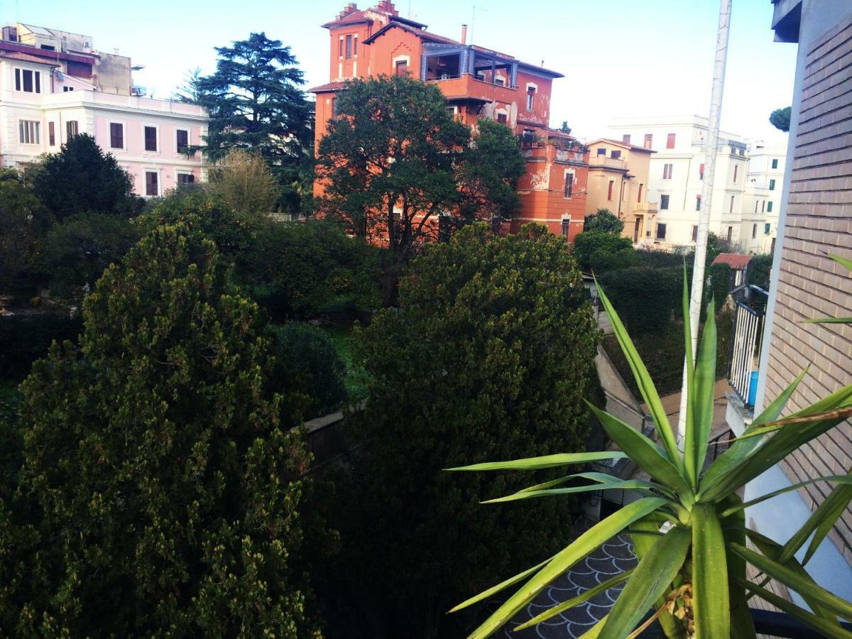 Roma Manuela'S Cozy Guest House Trastevere Eksteriør bilde