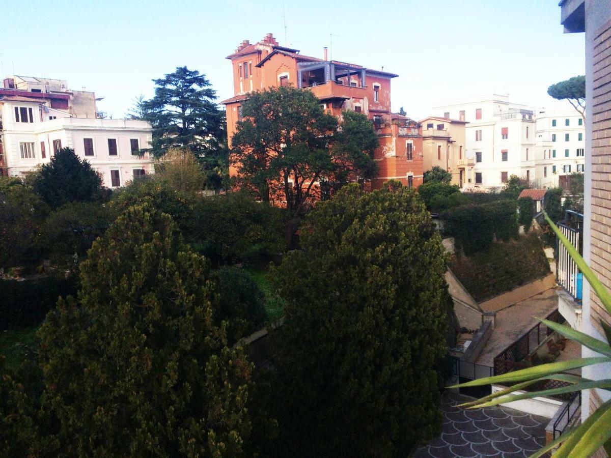 Roma Manuela'S Cozy Guest House Trastevere Eksteriør bilde